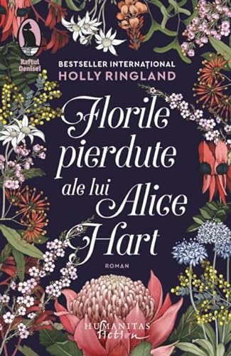 Florile pierdute ale lui Alice Hart von HUMANITAS FICTION