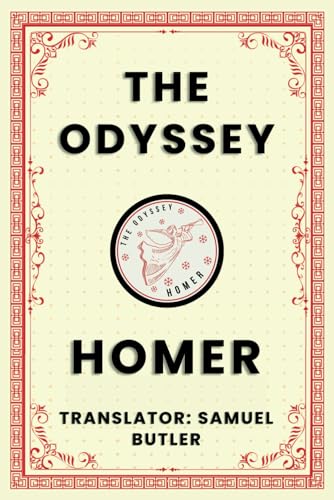 THE ODYSSEY: ''Masterful Storytelling Across Ages"