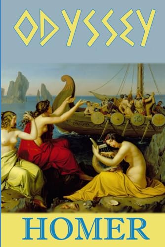 The Odyssey (Annotated, Illustrated) von Independently published