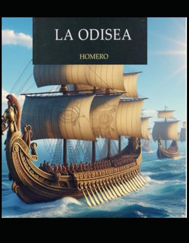 LA ODISEA LA ODISEA von Independently published