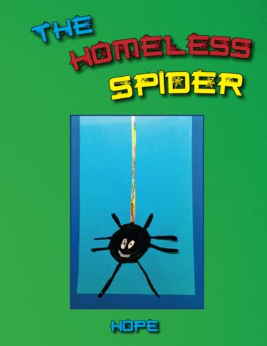 The homeless spider The homeless spider