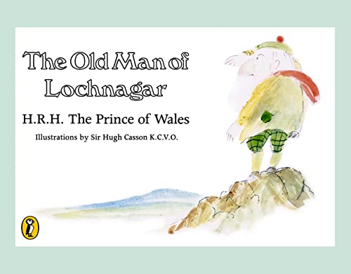 The Old Man of Lochnagar