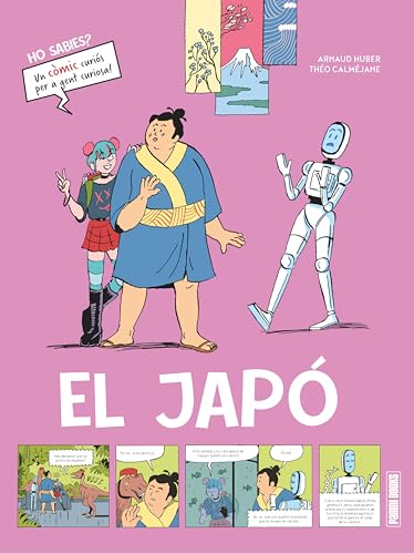 HO SABIES? EL JAPÓ von PANINI ESPAÑA S.A.