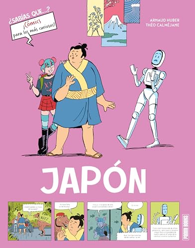 ¿SABÍAS QUE...? JAPÓN von PANINI ESPAÑA S.A.