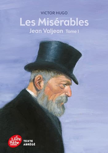 LES MISERABLES JEAN VALJEAN ABRIDGED FOR (LIVRE DE POCHE JEUNESSE HUGO)