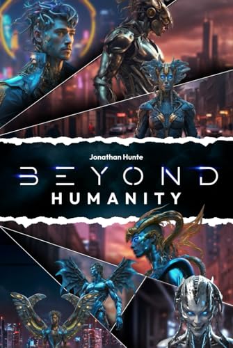 BEYOND HUMANITY: THE NEXT STEP IN HUMAN EVOLUTION