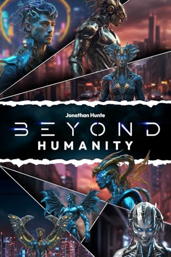 BEYOND HUMANITY: THE NEXT STEP IN HUMAN EVOLUTION