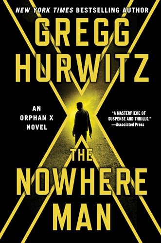 NOWHERE MAN THE: An Orphan X Novel