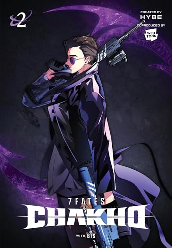 7FATES: CHAKHO, Vol. 2 (comic): Chakho 2 (7FATES CHAKHO GN) von Yen Press
