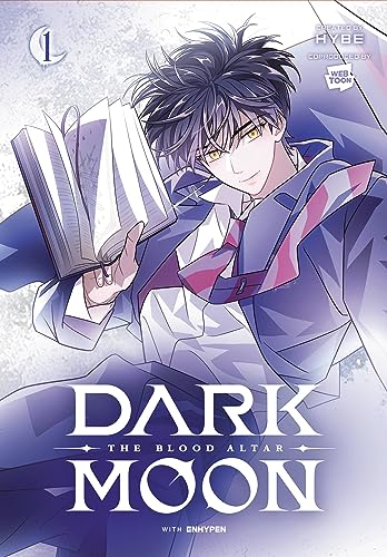 DARK MOON: THE BLOOD ALTAR, Vol. 1 (comic) (DARK MOON THE BLOOD ALTAR GN, Band 1) von Yen Press