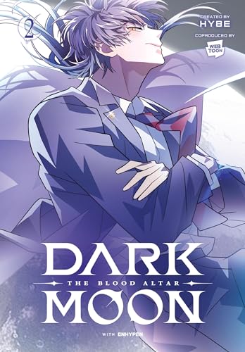 DARK MOON: THE BLOOD ALTAR, Vol. 2 (comic): The Blood Altar 2 (DARK MOON THE BLOOD ALTAR GN) von Yen Press