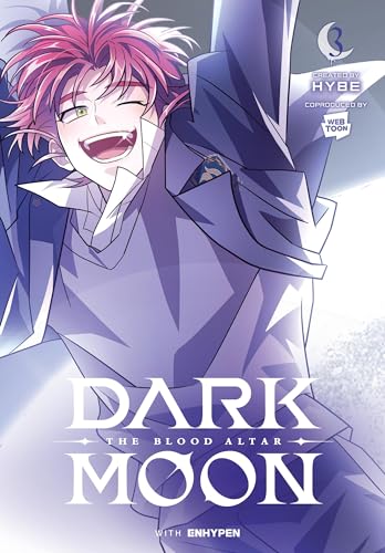 DARK MOON: THE BLOOD ALTAR, Vol. 3 (comic: Nanofungicides (DARK MOON THE BLOOD ALTAR GN) von Yen Press