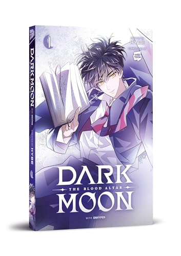 Dark Moon: The Blood Altar 1 von Manhwa Cult