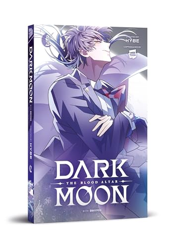 Dark Moon: The Blood Altar 2 von Manhwa Cult