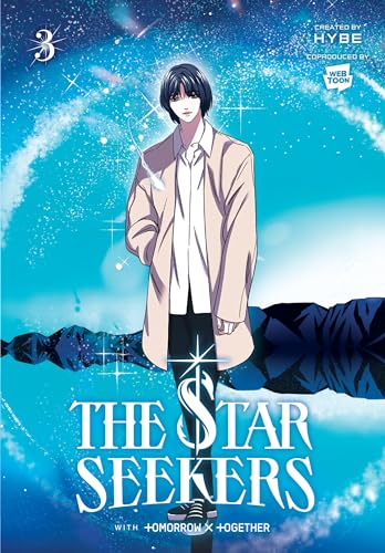 The STAR SEEKERS, Vol. 3 (comic) (STAR SEEKERS GN) von Yen Press