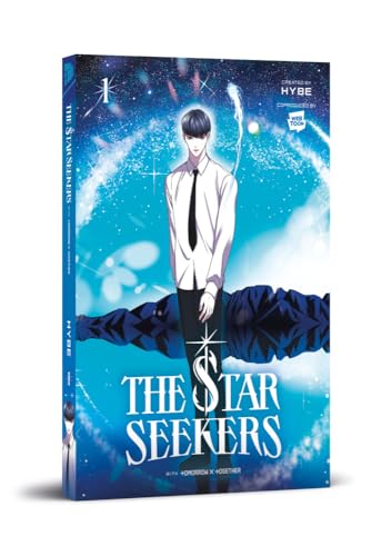 The Star Seekers 1 von Manhwa Cult