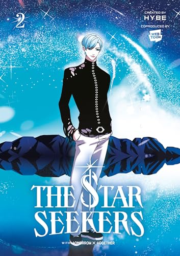 The Star Seekers 2 von Manhwa Cult