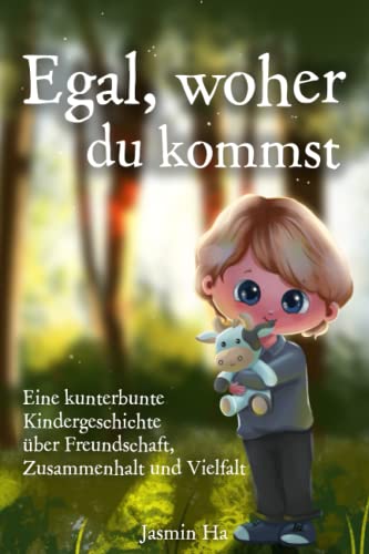 Egal, woher du kommst: Eine kunterbunte Kindergeschichte über Freundschaft, Zusammenhalt und Vielfalt von Rising Phoenix VLG