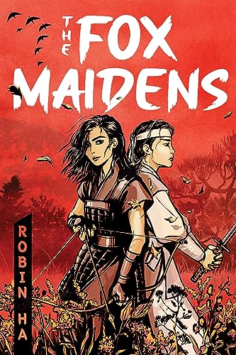 The Fox Maidens von Andersen Press