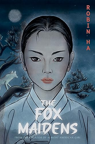 The Fox Maidens: A Graphic Novel The Fox Maidens: A Graphic Novel von HarperAlley