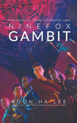 Ninefox Gambit RPG von Android Press