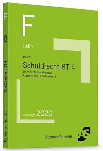 Fälle Schuldrecht BT 4: Unerlaubte Handlungen, Allgemeines Schadensrecht (Klausurfälle)