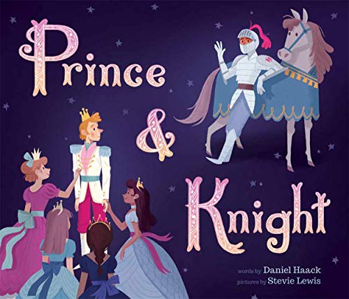 Prince and Knight von Studio Press