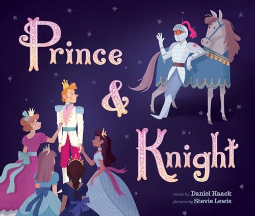 Prince & Knight (Mini Bee Board Books)