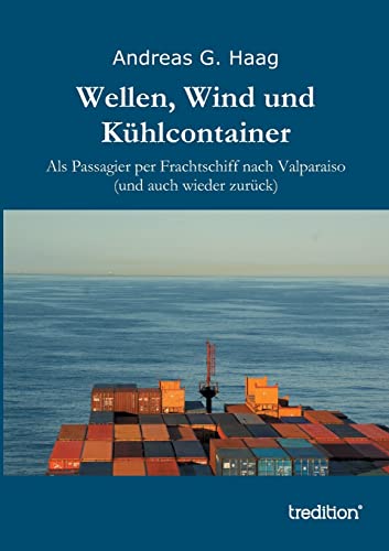 Wellen, Wind und Kühlcontainer: Als Passagier per Frachtschiff nach Valparaiso (und auch wieder zurück)