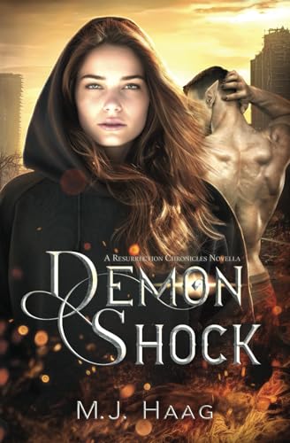 Demon Shock (Resurrection Chronicles) von Shattered Glass Publishing