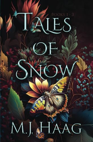 Tales of Snow: Books 1 - 3 von Shattered Glass Publishing