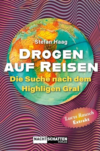 Drogen auf Reisen von Nachtschatten Verlag