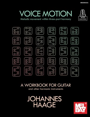 Voice Motion: Melodic Movement Within Three-Part Harmony