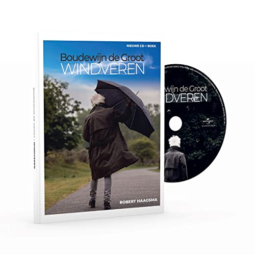 Boudewijn de Groot - Windveren: Inclusief CD von Luitingh Sijthoff
