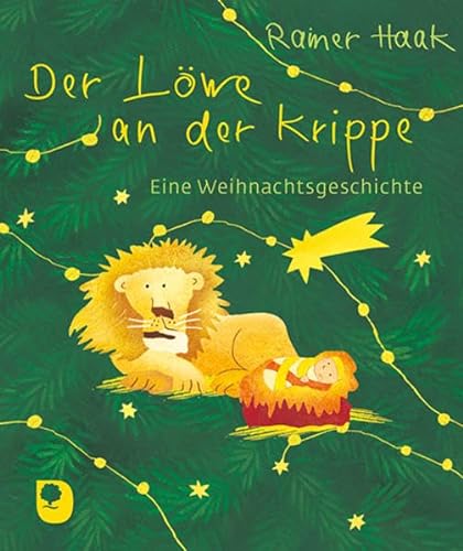 Der Löwe an der Krippe: Eine Weihnachtsgeschichte (Eschbacher Mini) von Verlag am Eschbach