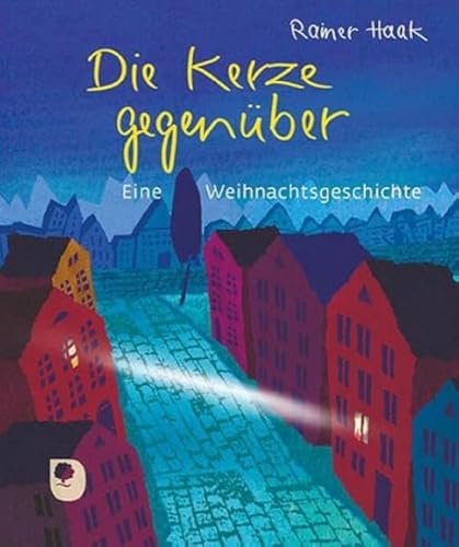 Die Kerze gegenüber: Eine Weihnachtsgeschichte (Eschbacher Mini)