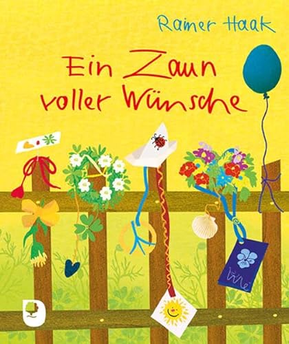 Ein Zaun voller Wünsche (Eschbacher Mini) von Verlag am Eschbach