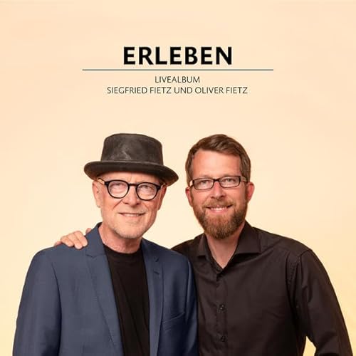 Erleben - Livealbum: Musik Album auf CD