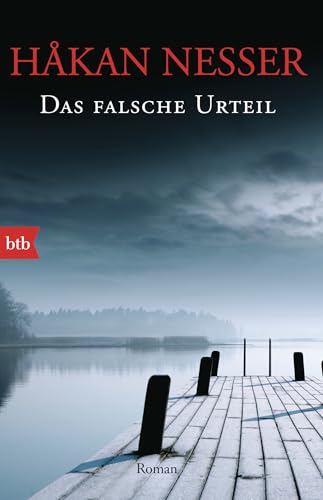 Das falsche Urteil: Roman (Die Van-Veeteren-Krimis, Band 3)