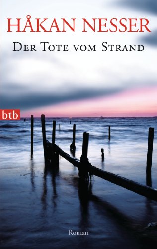 Der Tote vom Strand: Roman (Die Van-Veeteren-Krimis, Band 8)