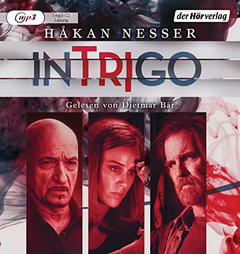 INTRIGO: Lesung. Gekürzte Ausgabe INTRIGO: Lesung. Gekürzte Ausgabe