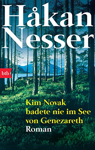 Kim Novak badete nie im See von Genezareth von btb
