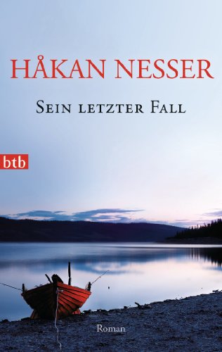 Sein letzter Fall: Roman (Die Van-Veeteren-Krimis, Band 10)