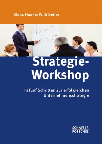 Strategie-Workshop: In fünf Schritten zur erfolgreichen Unternehmensstrategie