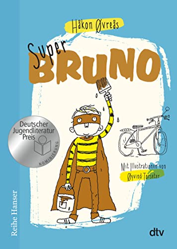 Super-Bruno (Reihe Hanser) von dtv Verlagsgesellschaft