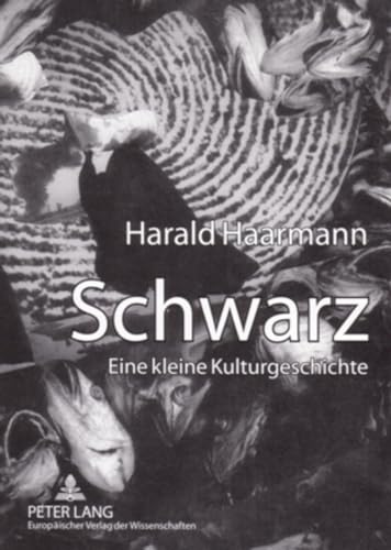 Schwarz: Eine kleine Kulturgeschichte von Lang, Peter GmbH