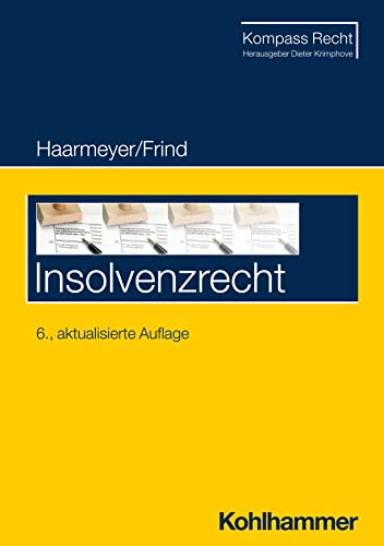 Insolvenzrecht (Kompass Recht) von W. Kohlhammer GmbH