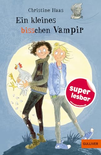 Ein kleines bisschen Vampir (Super lesbar) von Beltz