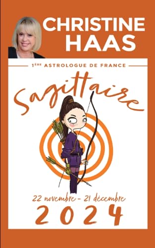 Sagittaire 2024: Du 22 novembre au 21 décembre Sagittaire 2024: Du 22 novembre au 21 décembre