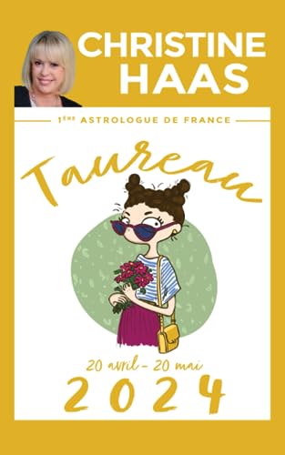 Taureau 2024: Du 20 avril au 20 mai von Independently published